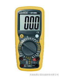 精準(zhǔn)測(cè)量，高效便捷——cem高性能萬(wàn)用表安徽、蕪湖、合肥、南京特惠促銷
