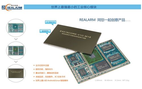 三星S5P4418核心板再升級 打造精品級、工業級、低功耗、強散熱核心模塊，引領網絡科技技術新篇章